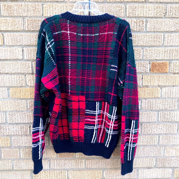 Vintage Old School Clothing Co. Oversized Sweater - Picture 7 of 7